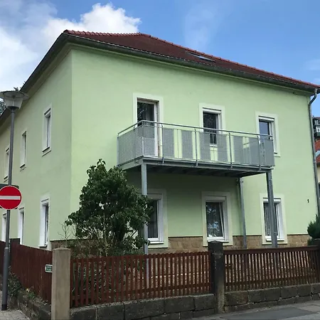 Horn By Interhome Apartmán Pirna