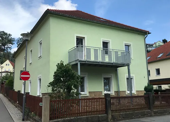 Horn By Interhome Apartmán Pirna